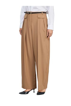 Cool wool trousers SEMI COUTURE | Y4WI20U700